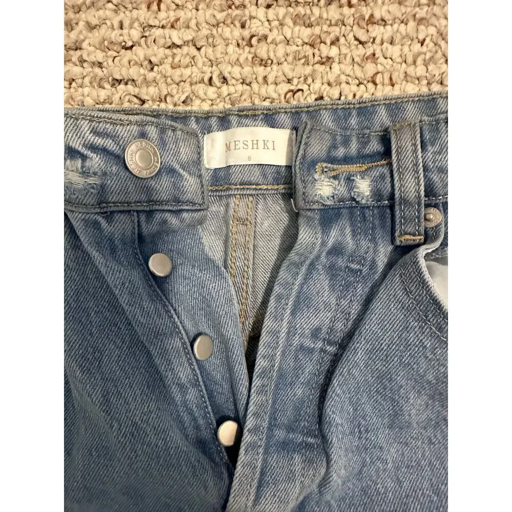Meshki jeans size small ladies mom jeans - Picture 2 of 7